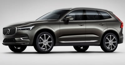 Car Insurance for Volvo XC60 - Image 1