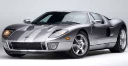 Car Insurance for Ford GT - Image 1
