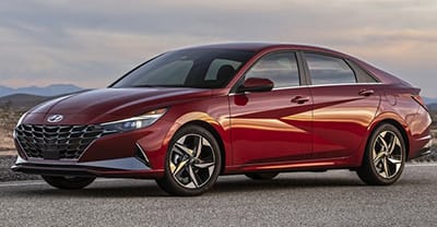 Car Insurance for Hyundai Elantra - Image 1