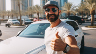 Dubai Expat Car Insurance
