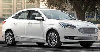 Car Insurance for Ford Escort - Image 1