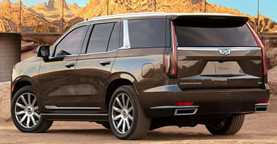 Car Insurance for Cadillac Escalade - Image 2