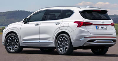 Car Insurance for Hyundai Santa Fe - Image 2