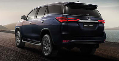Car Insurance for Toyota Fortuner - Image 2