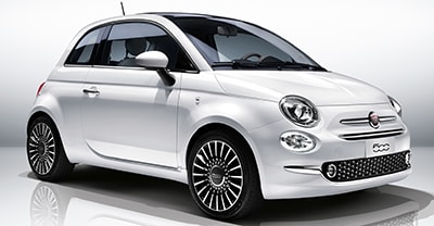 Car Insurance for Fiat 500 - Image 1