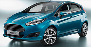 Car Insurance for Ford Fiesta - Image 1