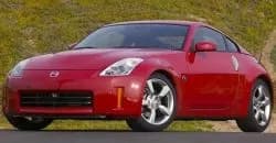 Car Insurance for Nissan 350Z - Image 1