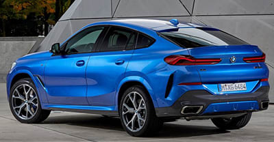 Car Insurance for BMW X6 - Image 2
