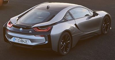 Car Insurance for BMW i8 - Image 2