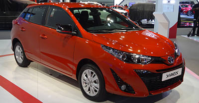 Car Insurance for Toyota Yaris - Car Insurance UAE