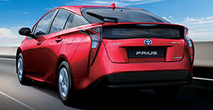 Car Insurance for Toyota Prius - Image 2