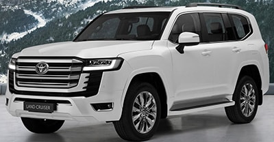 Car Insurance for Toyota Land Cruiser - Image 1