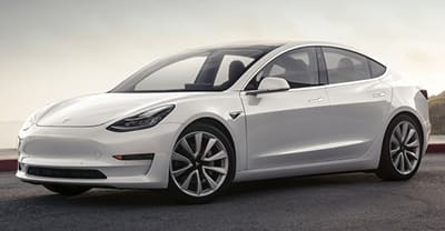 Car Insurance for Tesla Model 3 - Image 1