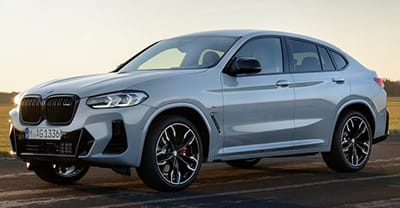 Car Insurance for BMW X4 - Image 1