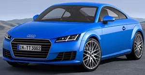 Car Insurance for Audi TT - Image 1