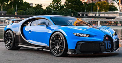 Car Insurance for Bugatti Chiron - Image 1