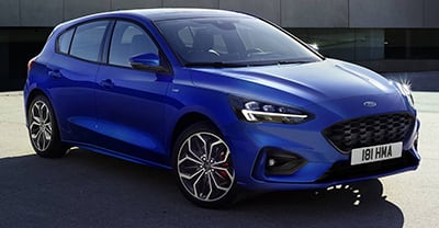 Car Insurance for Ford Focus - Image 1