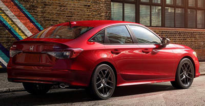 Car Insurance for Honda Civic - Image 2
