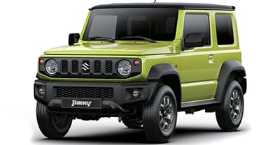 Car Insurance for Suzuki Jimny - Image 1