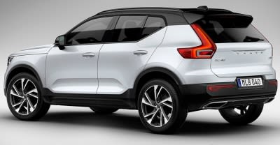Car Insurance for Volvo XC40 - Image 2