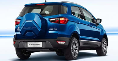 Car Insurance for Ford Ecosport - Image 2