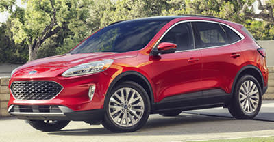 Car Insurance for Ford Escape - Image 1