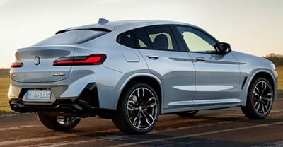 Car Insurance for BMW X4 - Image 2
