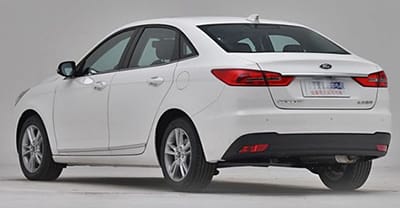 Car Insurance for Ford Escort - Image 2