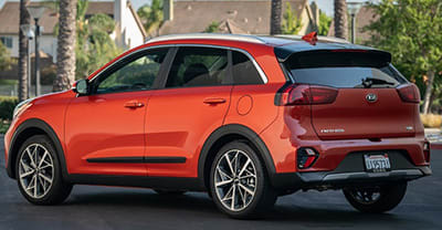 Car Insurance for Kia Niro - Image 2