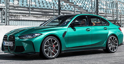 Car Insurance for BMW M3 - Image 1