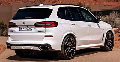 Car Insurance for BMW X5 - Image 2