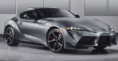 Car Insurance for Toyota Supra - Car Insurance UAE