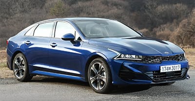 Car Insurance for Kia K5 - Image 1