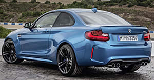 Car Insurance for BMW M2 - Image 2