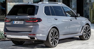 Car Insurance for BMW X7 - Image 2
