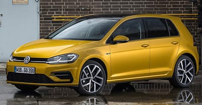 Car Insurance for Volkswagen Golf - Image 1