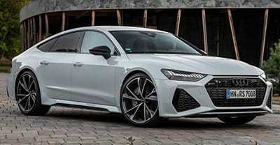 Car Insurance for Audi RS 7 - Image 1
