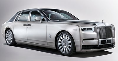 Car Insurance for Rolls Royce Phantom - Image 1