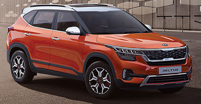 Car Insurance for Kia Seltos - Image 1