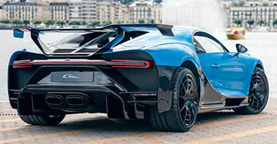 Car Insurance for Bugatti Chiron - Image 2
