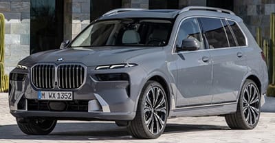 Car Insurance for BMW X7 - Image 1