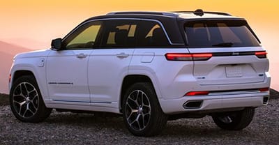 Car Insurance for Jeep Grand Cherokee - Image 2