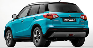 Car Insurance for Suzuki Vitara - Image 2