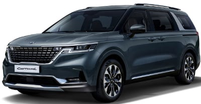 Car Insurance for Kia Carnival - Image 1