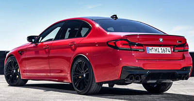 Car Insurance for BMW M5 - Image 2