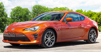 Car Insurance for Toyota 86 - Image 1