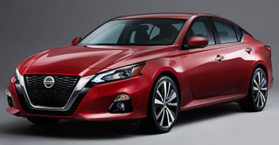 Car Insurance for Nissan Altima - Image 1