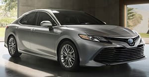 Car Insurance for Toyota Camry - Image 1