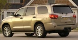 Car Insurance for Toyota Sequoia - Image 2
