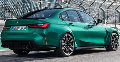 Car Insurance for BMW M3 - Image 2